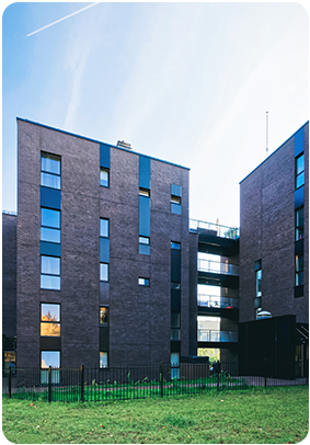 Apartment Complexes